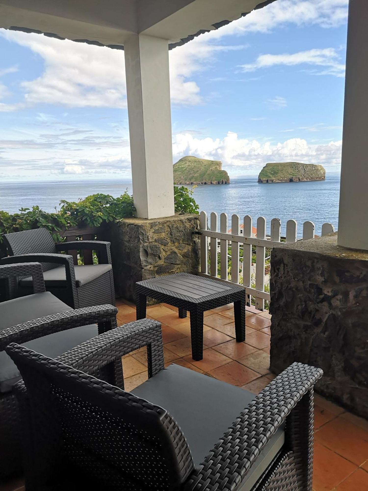 Breathe Nature - Beach House Azores Feteira  Exterior photo